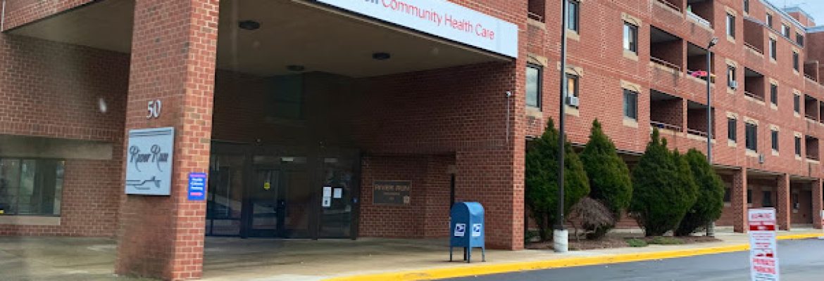 Fair Haven Community Health Care at 50 Grand Ave New Haven, CT
