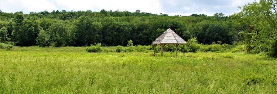 Roxbury-Bridgewater Garden Club Park