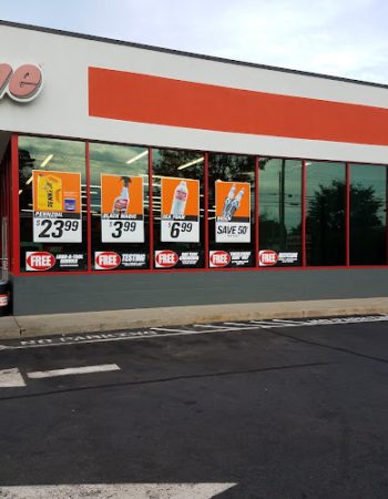 AutoZone Auto Parts