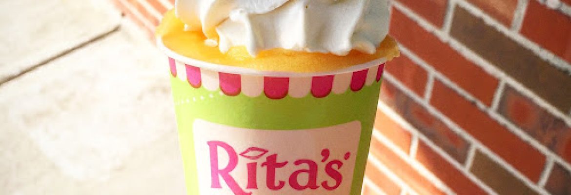 Rita’s Italian Ice & Frozen Custard