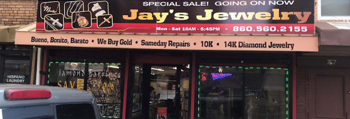 Jay’s Jewelry LLC