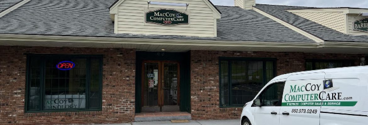 MacCoy Computer Care