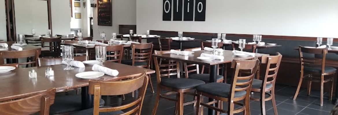 Olio Restaurant & Bar