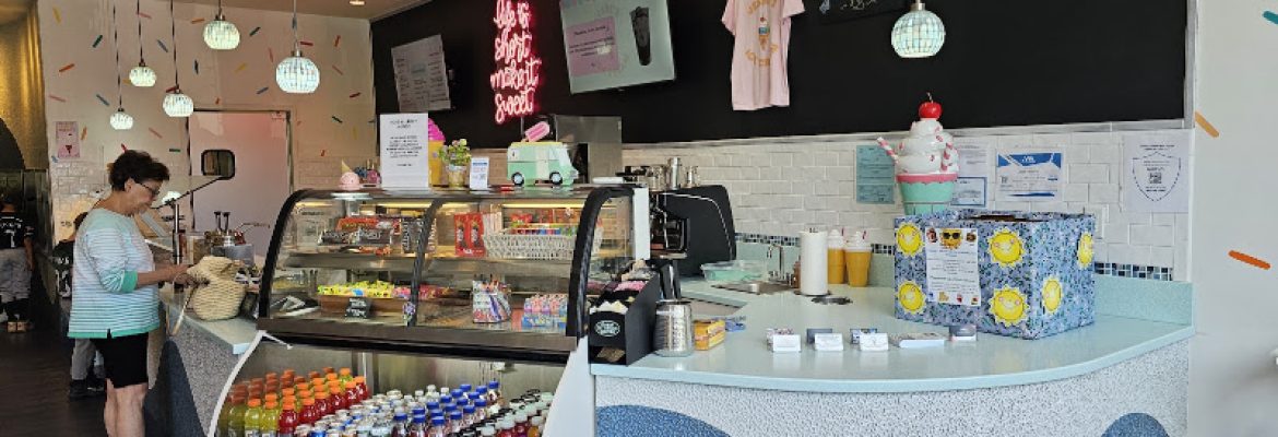Jesse’s Ice Cream