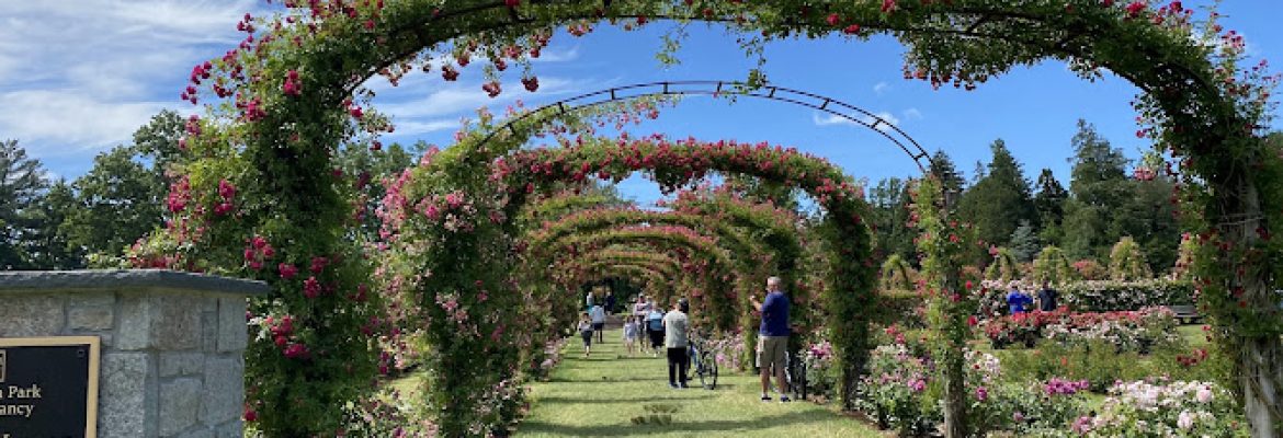 Elizabeth Park Conservancy