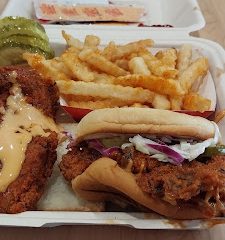 Dave’s Hot Chicken