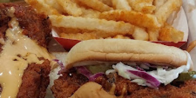Dave’s Hot Chicken