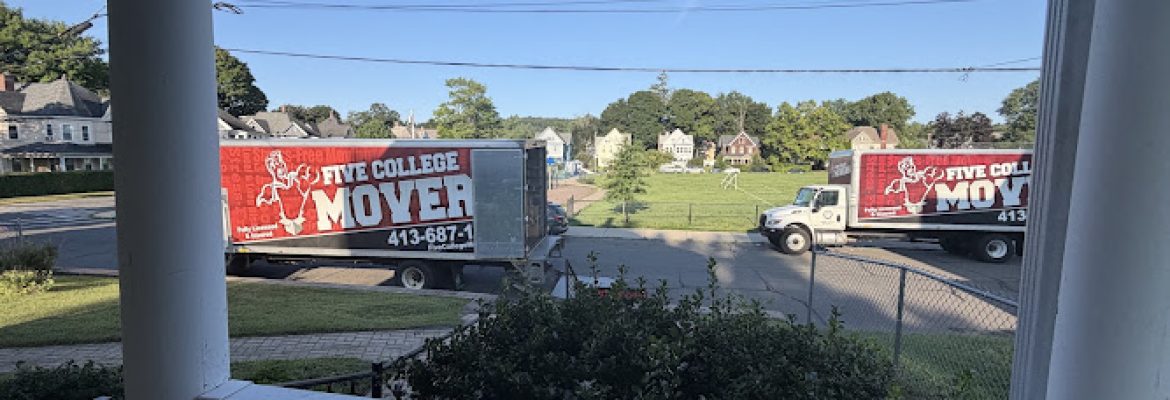 Five College Movers