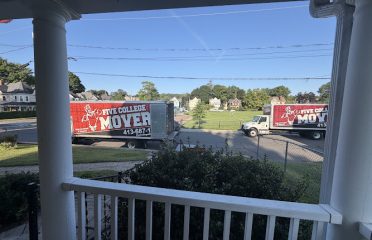 Five College Movers