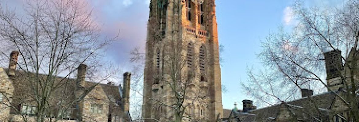 Yale Memorial Carillon