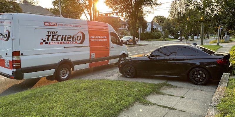 TIRETECH2GO MOBILE TIRE SALES & SERVICE