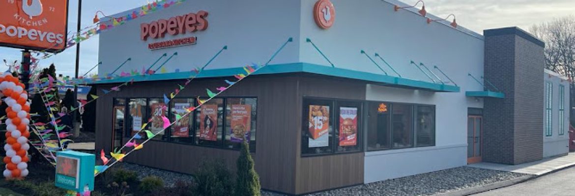 Popeyes Louisiana Kitchen
