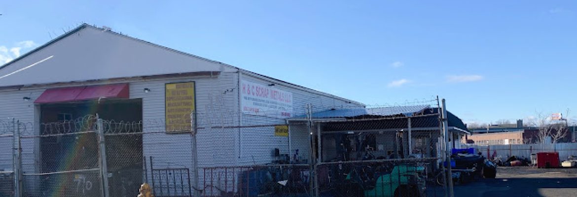 H&C SCRAP METALS