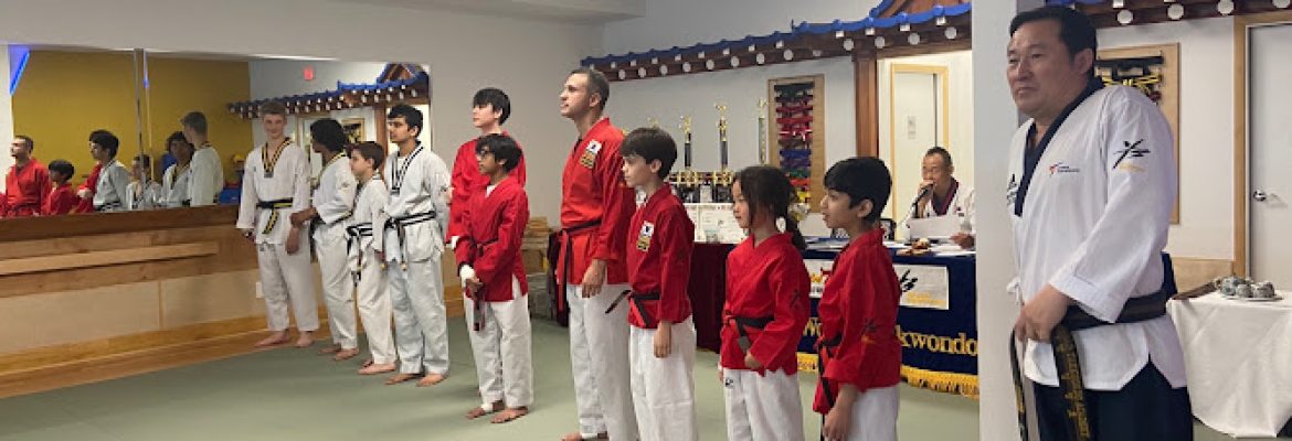 YB World Taekwondo Academy | Martial Arts, Hope Street, Stamford