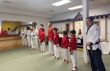 YB World Taekwondo Academy | Martial Arts, Hope Street, Stamford