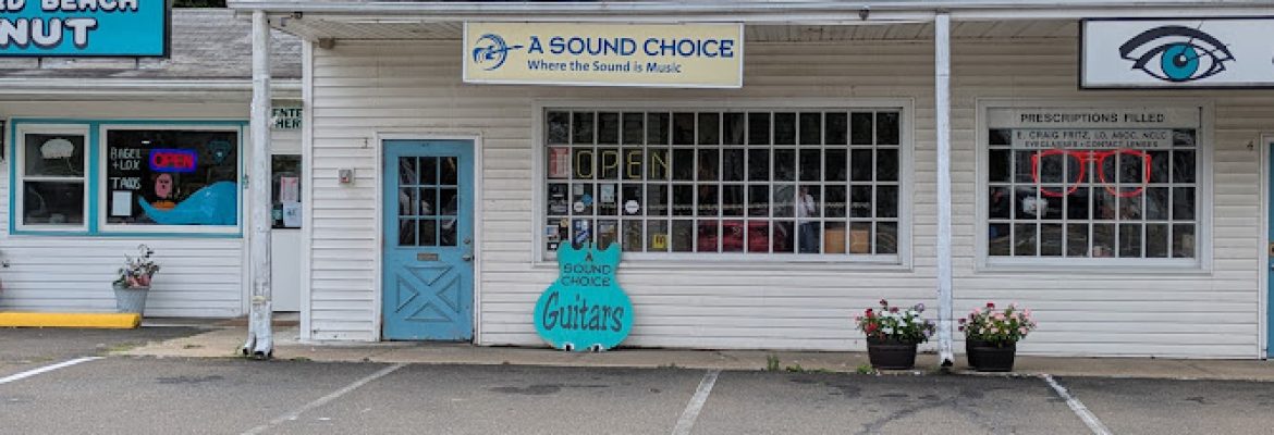 A Sound Choice