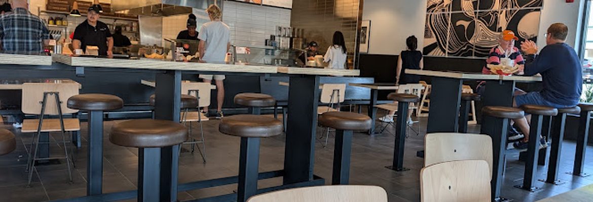 Chipotle Mexican Grill