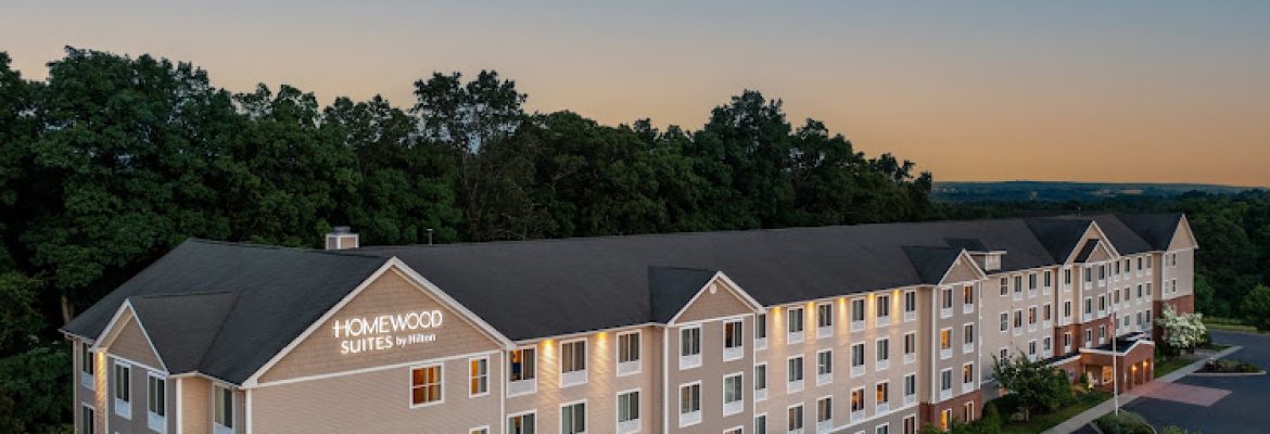 Homewood Suites by Hilton Wallingford-Meriden