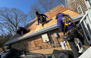 Roofing y Siding Services in Connecticut