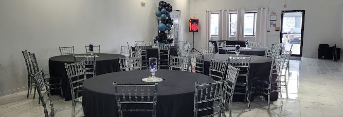 CAD Luxury Event Venue