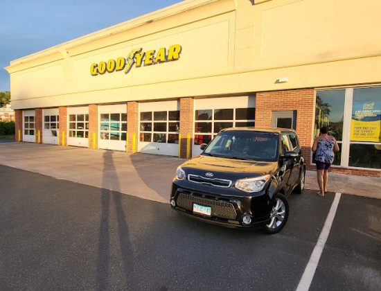 Goodyear Auto Service