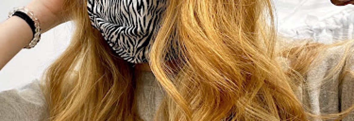 Hair by Ashley Carolan