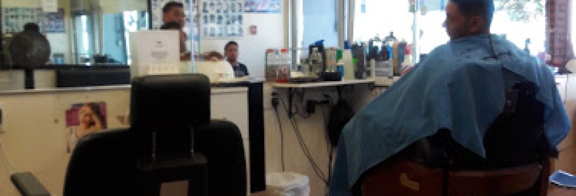 Zack’s Beauty Salon & Barbershop