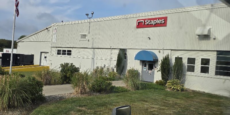 Staples