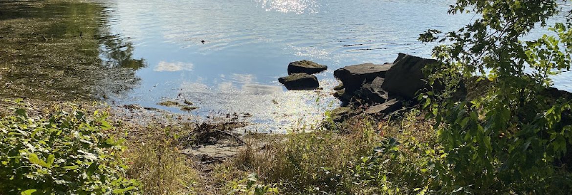 South Meadows River Trail
