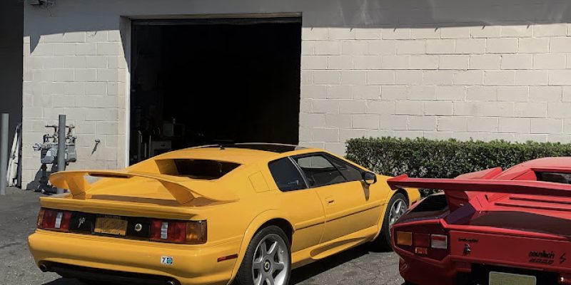 Vantage Motors Inc