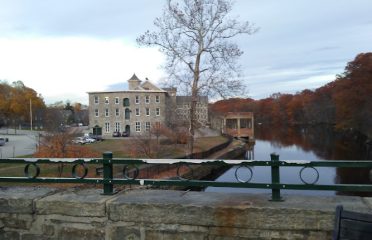 Garden on the Bridge
