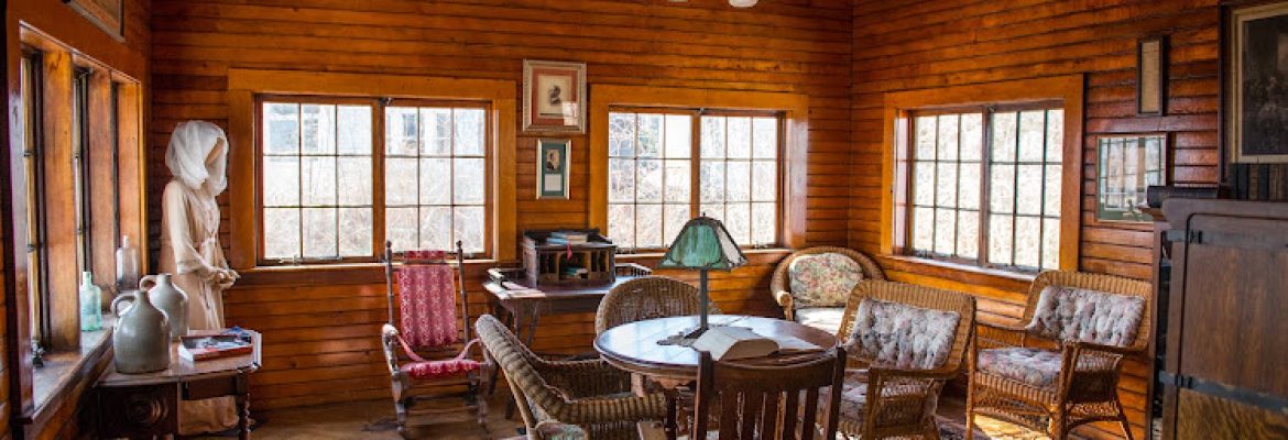 Monte Cristo Cottage (Boyhood home of playwright Eugene O’Neill)