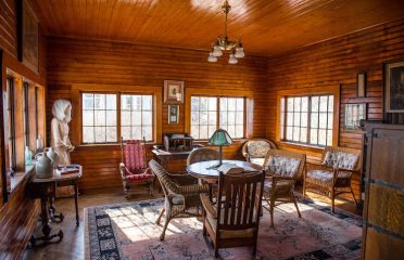 Monte Cristo Cottage (Boyhood home of playwright Eugene O’Neill)
