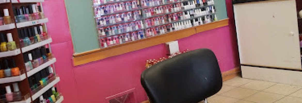 Pretty Nails Salon
