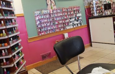 Pretty Nails Salon