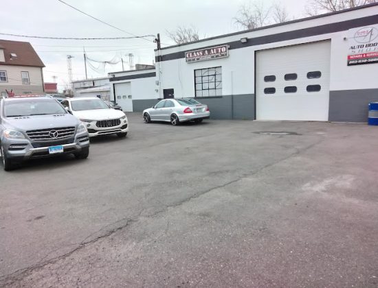 Class A Auto – Bosch Car Service