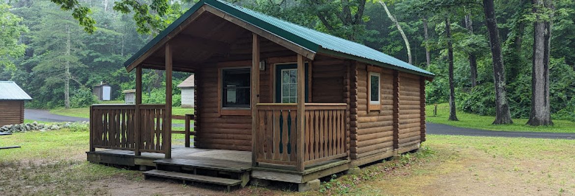 Housatonic Meadows Campground Camp Office