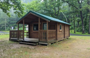 Housatonic Meadows Campground Camp Office