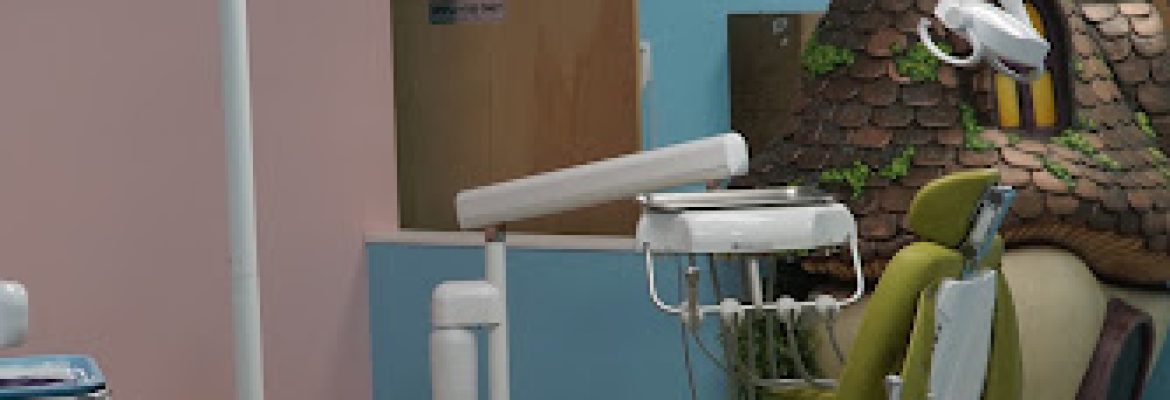 MagicLand Pediatric Dental