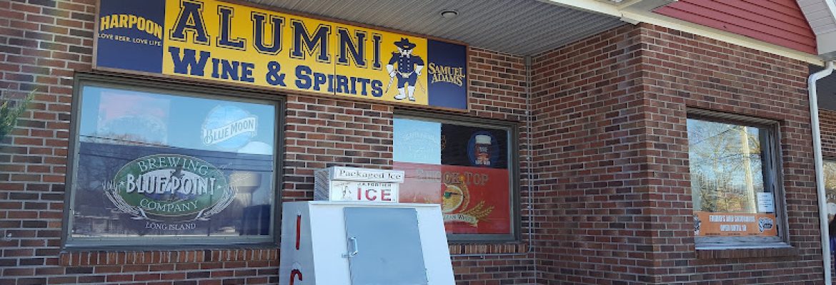 Alumni Wine & Spirits
