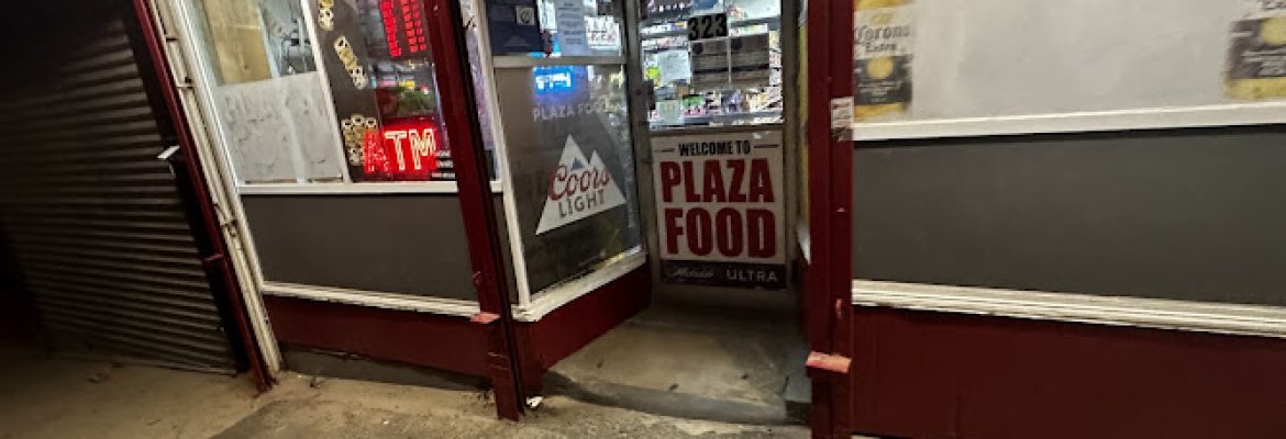 Plaza Food Store