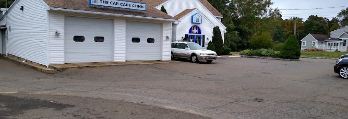 Lela and Matt’s Car Care Clinic