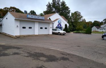 Lela and Matt’s Car Care Clinic