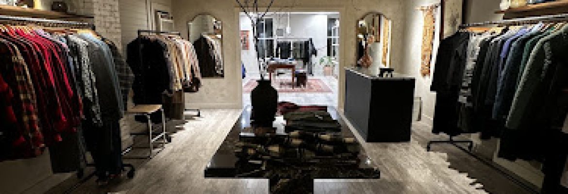 East West Vintage Clothing