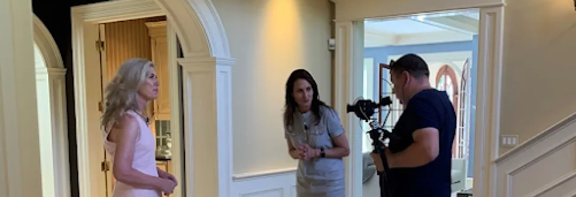 Aimee Merritt at CrossCountry Mortgage