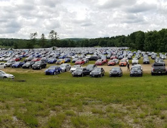 Stafford Motor Speedway