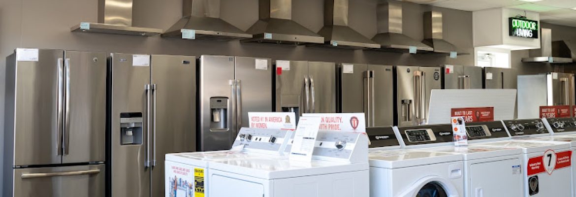 Marsillio’s Appliance & BBQ