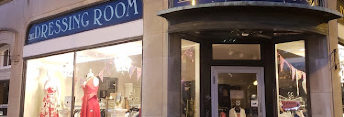 The Dressing Room Boutique