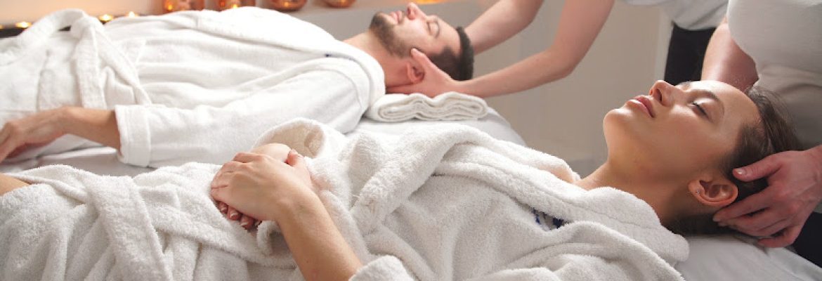 KANGXIN Yuan Spa