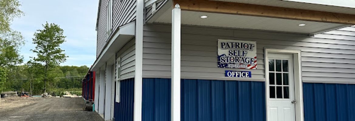 Patriot Self Storage LLC